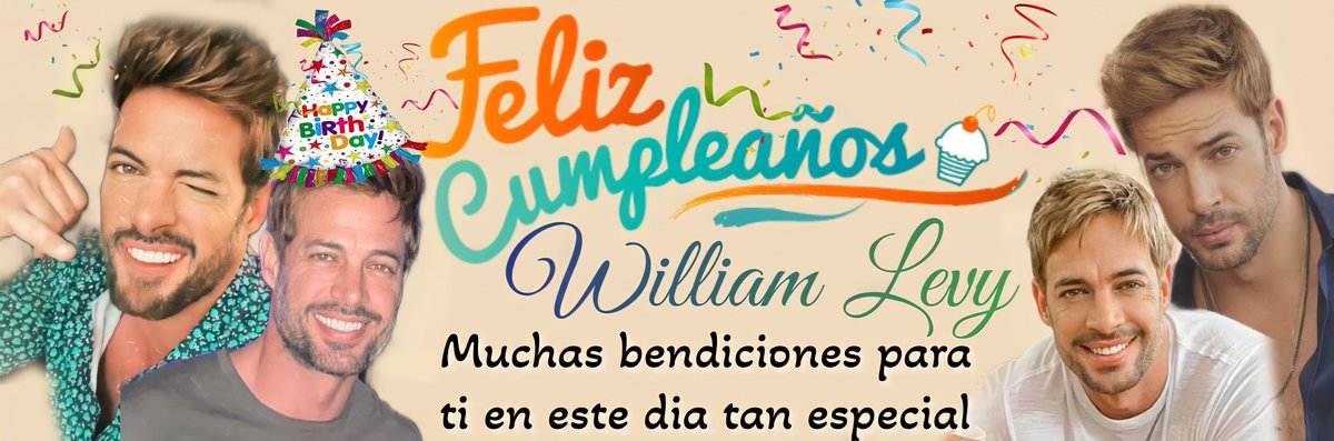 LevyAnaticas's tweet photo. 💥 🅗︎🅞︎🅨︎ ᴇs ᴛᴜ ᴄᴜᴍᴘʟᴇᴀɴ̃ᴏs ʏ ᴅᴇsᴅᴇ ᴀǫᴜɪ🇧🇷 ᴛᴇ ᴍᴀɴᴅᴏ ᴍɪs ᴍᴇᴊᴏʀᴇs ᴅᴇsᴇᴏs ᴇsᴘᴇʀᴏ ᴛᴇ ʟᴏ ᴘᴀsᴇs ʙɪᴇɴ ʏ ᴛᴜs ᴅᴇsᴇᴏs sᴇ ᴄᴜᴍᴘʟᴀ. 💫💙💋

𝗙𝗲𝗹𝗶𝘇 𝗖𝘂𝗺𝗽𝗹𝗲𝗮𝗻̃𝗼𝘀 𝗠𝗶 𝗖𝗶𝗲𝗹𝗼 @willevy 🎈🍰

#HBD41WILLIAMLEVY 🎉 https://t.co/a1xyGv02xx