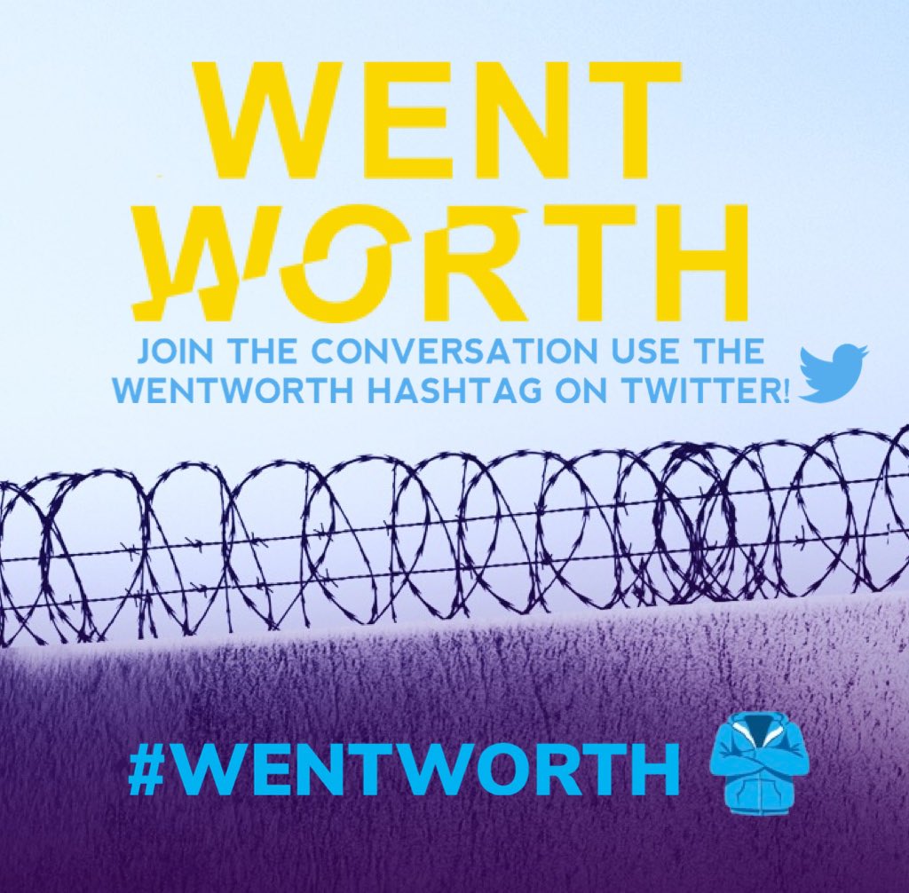 Join the conversation and use the Wentworth hashtag #Wentworth