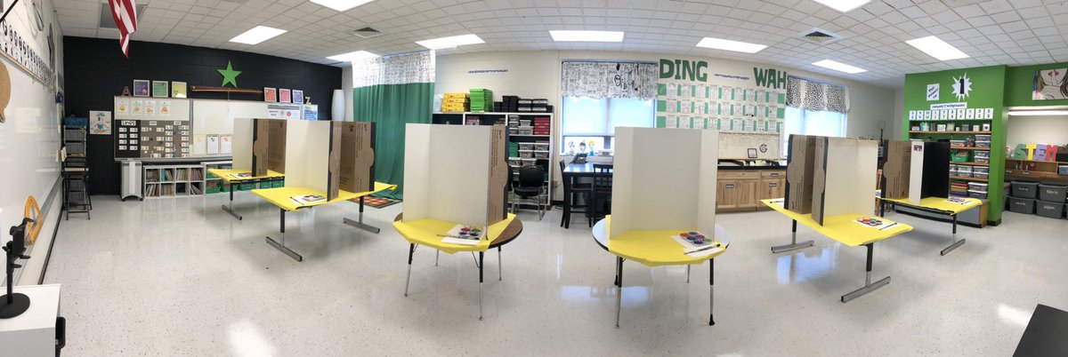 I spent today preparing for special projects for this week!   I can’t wait.   #weRrandolph