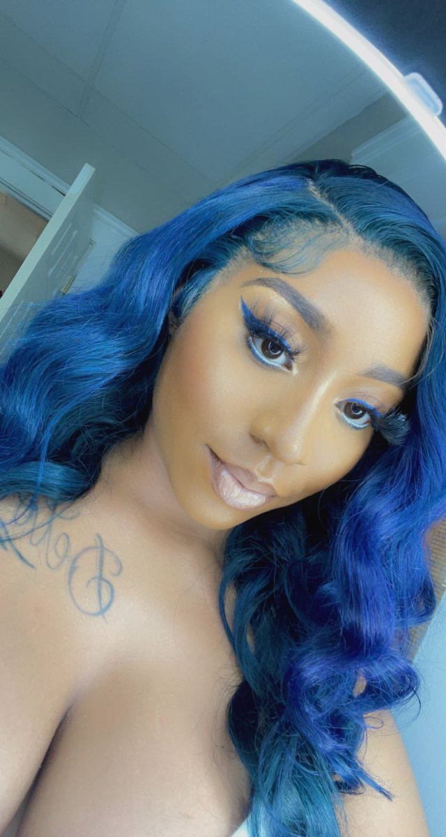 brionne_'s tweet image. It was the hair &amp;amp; makeup for me 🥺