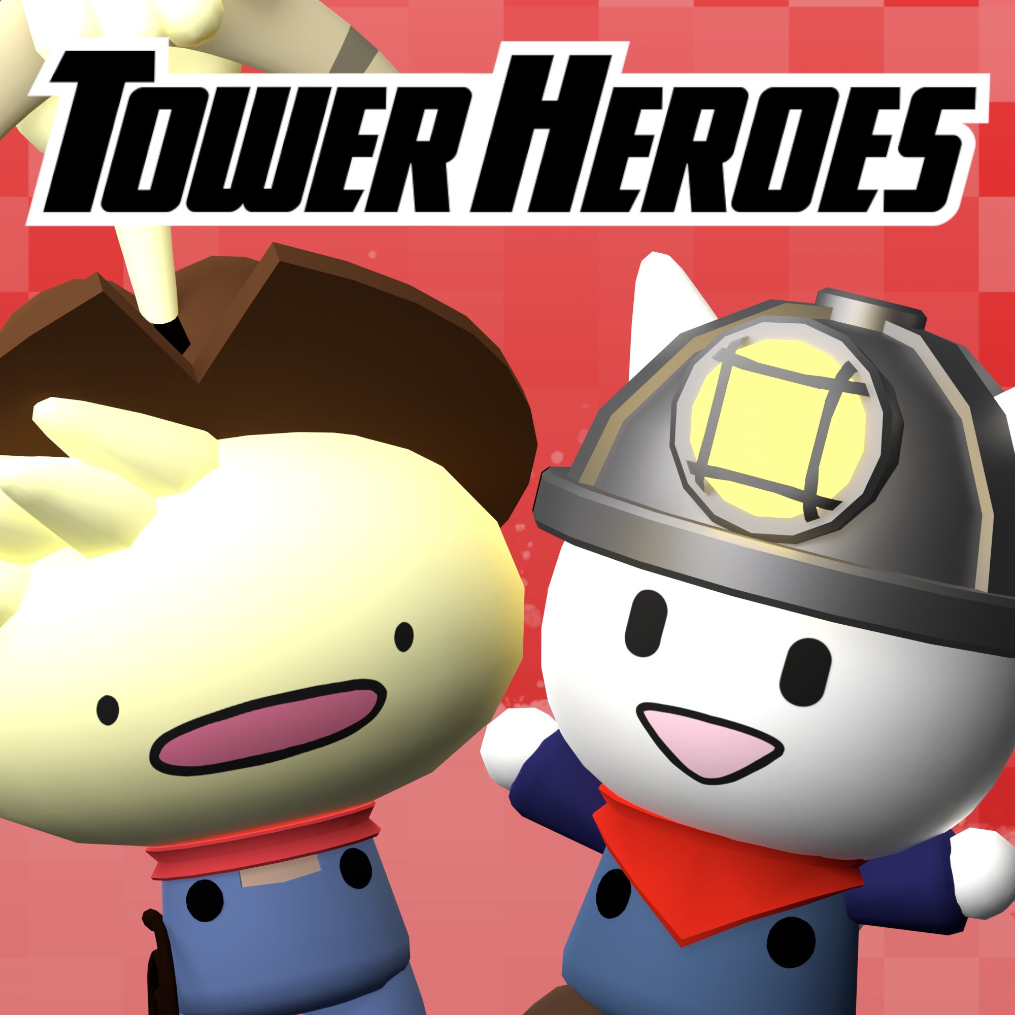 Tower Heroes ⚔️ - Roblox