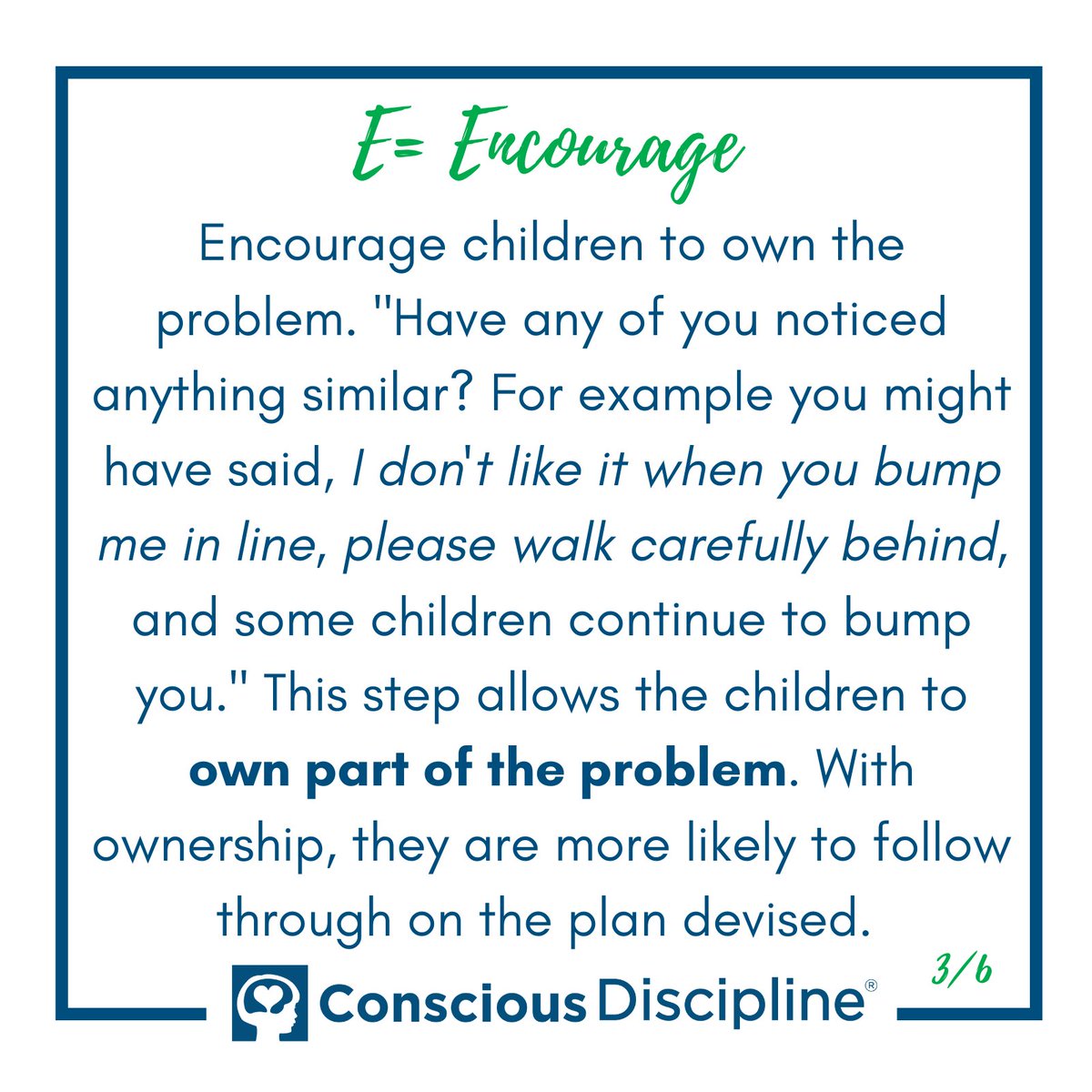 Class Meetings provide a forum where children feel safe to connect and solve problems. Your class meeting is where you would brainstorm ideas for your School Family chant and classroom commitment, celebrate achievements, and solve chronic problems. 1/2
