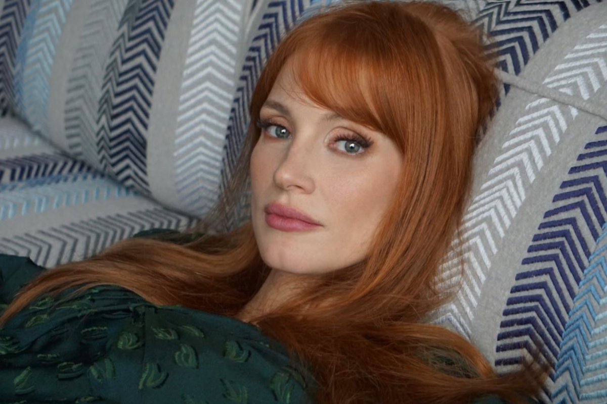 Jessica Chastain tweet media