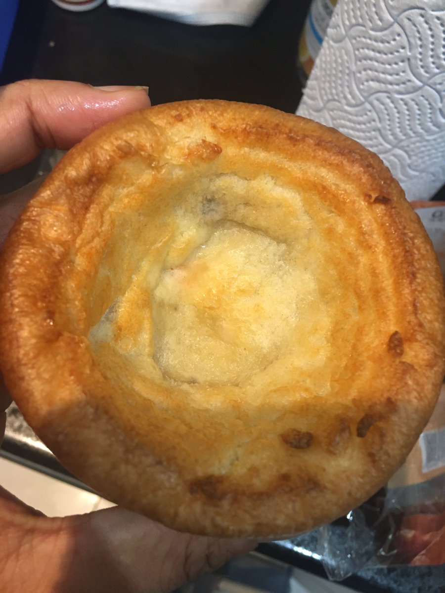 SainaBabaina's tweet photo. @Tesco Bought some yorkshire puds today for my roast dinner. Use by date is tomorrow- 23rd August. Opened them and they are mouldy 🤢 what is going on!? And no I don’t have a receipt, I did self check out and you only get one from there if you select ‘I’d like a receipt’ https://t.co/mNBhDFt1r5