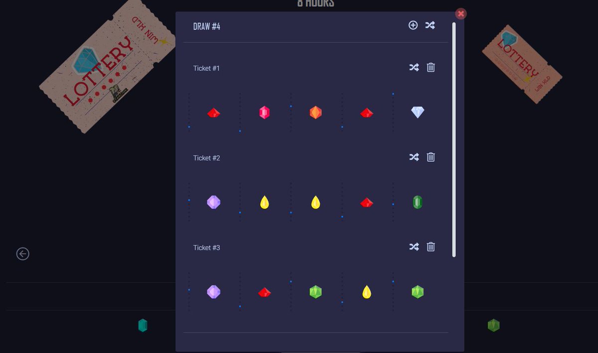 Go get your lottery tickets! 🎫 Starlink is now live on the mainnet! 💫
starlink.stellardiamond.net

#lottery #BNBrewards #altcoins #BNB #xld #Rewards #stakepool #CAKE #dApp #BTC #BSCGem