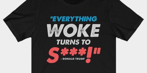 JackPosobiec's tweet image. Everything Woke Turns to S***

bit.ly/EverythingWoke…