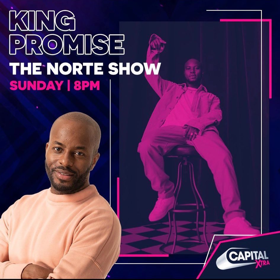 SikaEnda's tweet photo. 5⭐ @IamKingPromise and #TheNameYouCanTrust @MannyNorte https://t.co/uJLX6i6TeP