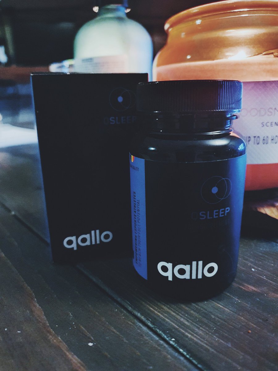 LilskittleTV's tweet photo. Evening ritual ๐๐ด๐
#qallo #qsleep https://t.co/8e9GVJhow8