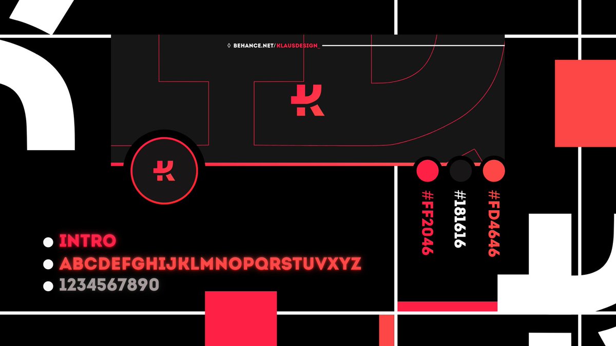 KlausDesign_'s tweet image. " Slight " improvement on my banner ( Don't worry, the other will come back one day... 😏 )

❤️ or 🔁 for support 💪