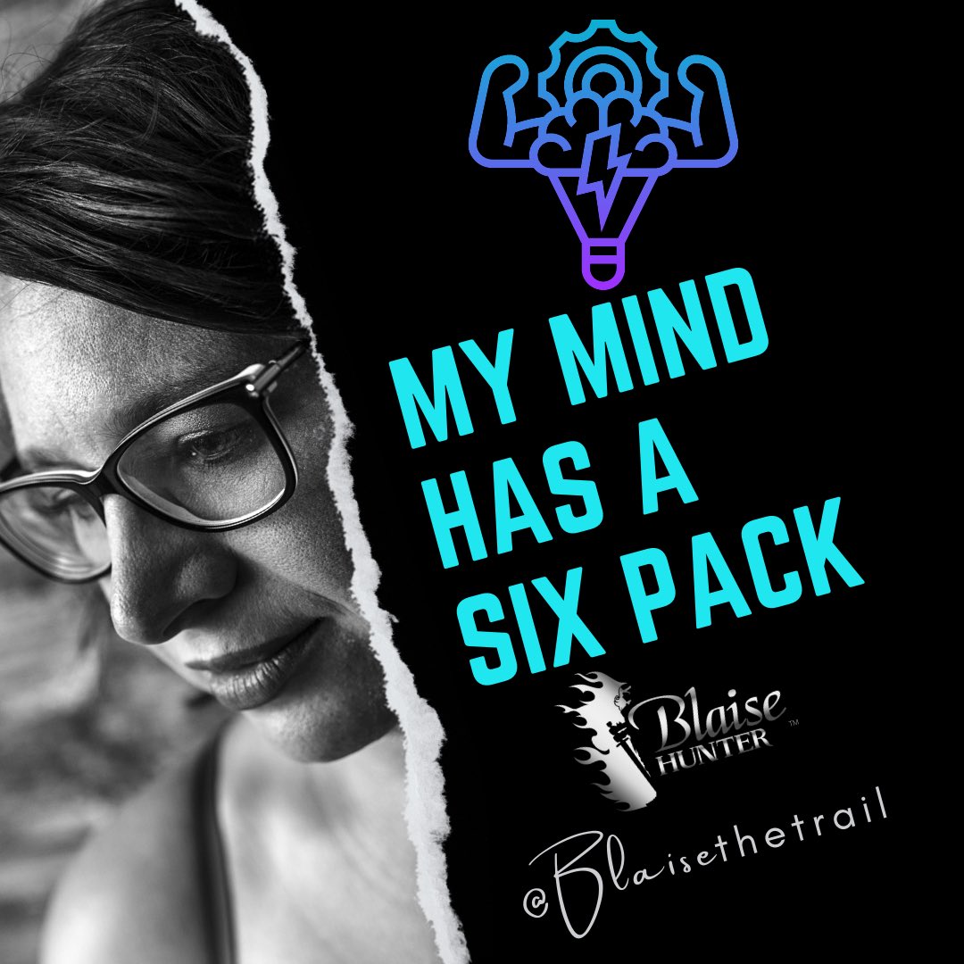 I have belly jelly but my mind has a six pack...
I’m more interested in women’s soul muscles than how fit their body is. #fitnessmotivation #WomenPower #advocacy #soulmuscles #Mindset #Leadership #journey #blaisethetrail #activism