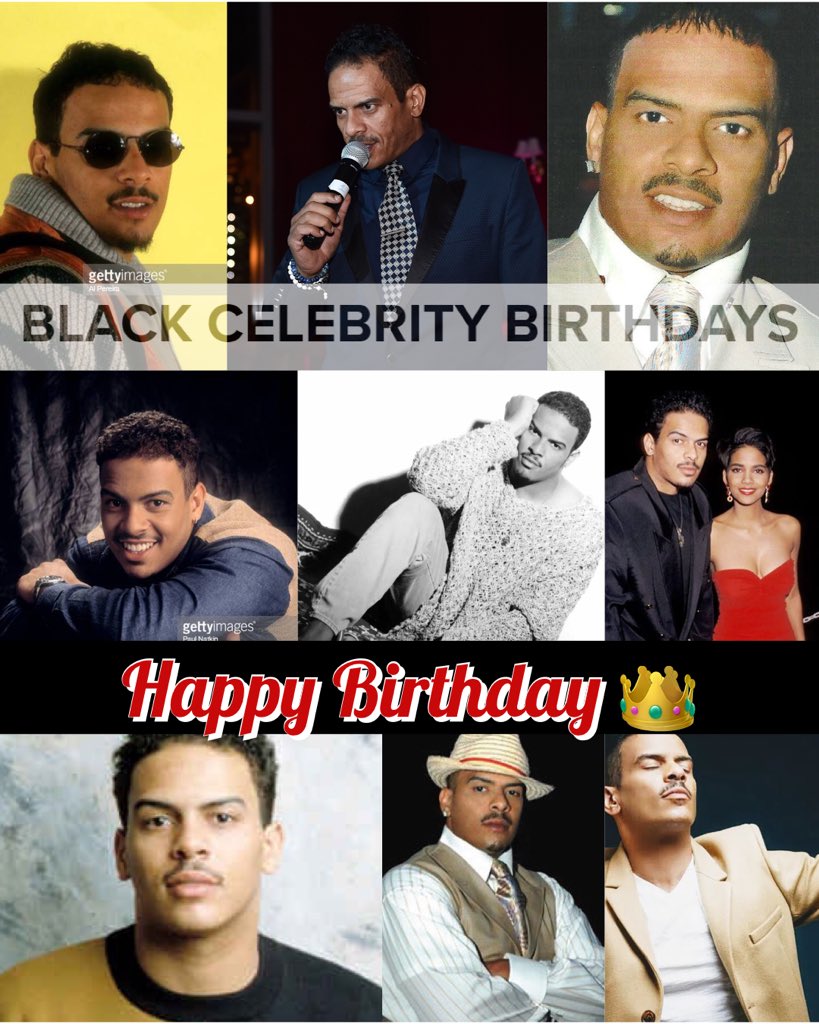 Happy Birthday To Christopher Williams      