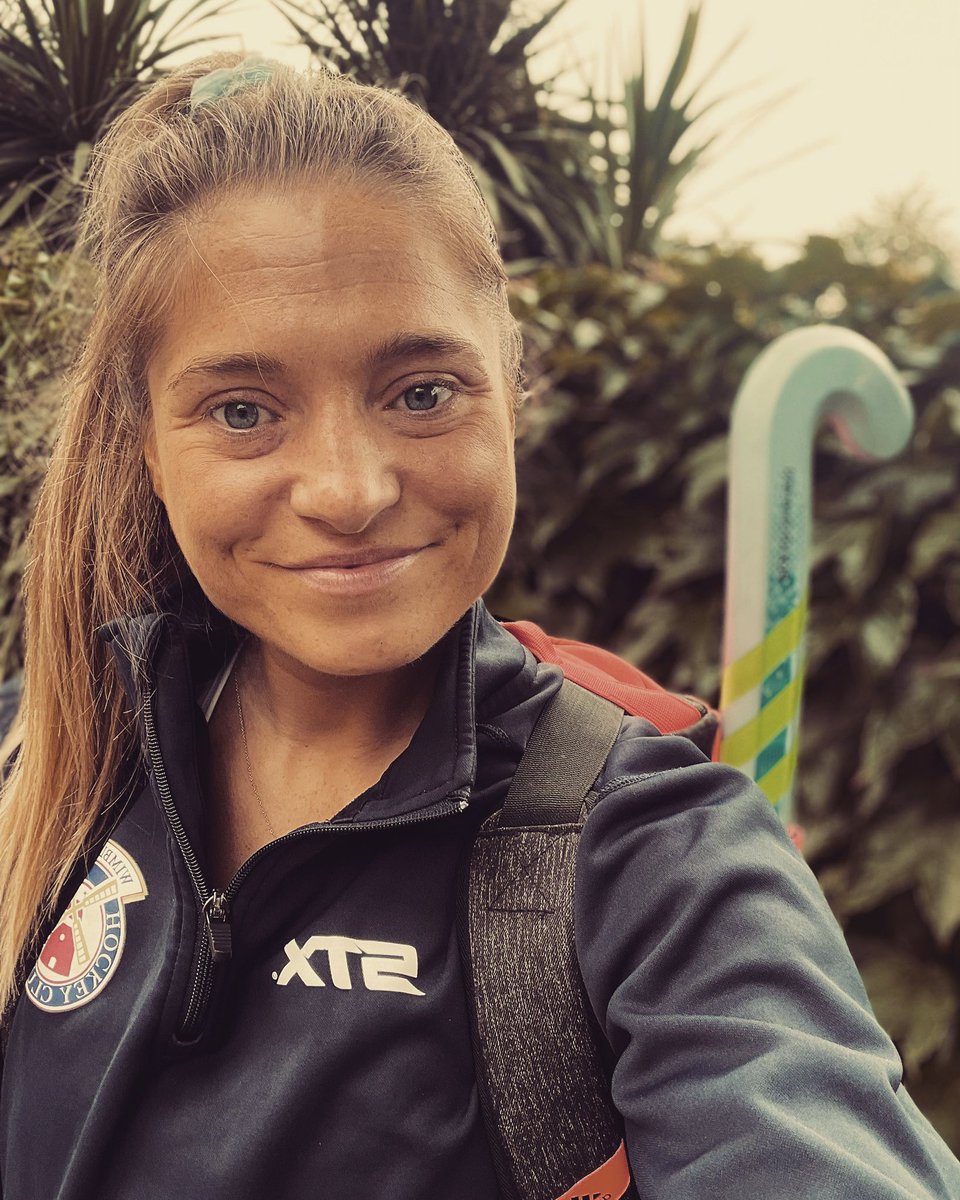 Back babbyyyy! So good to be back playing pre season games, after a summer of watching hockey on the TV! <a href="/WimbledonHC/">WimbledonHC</a>