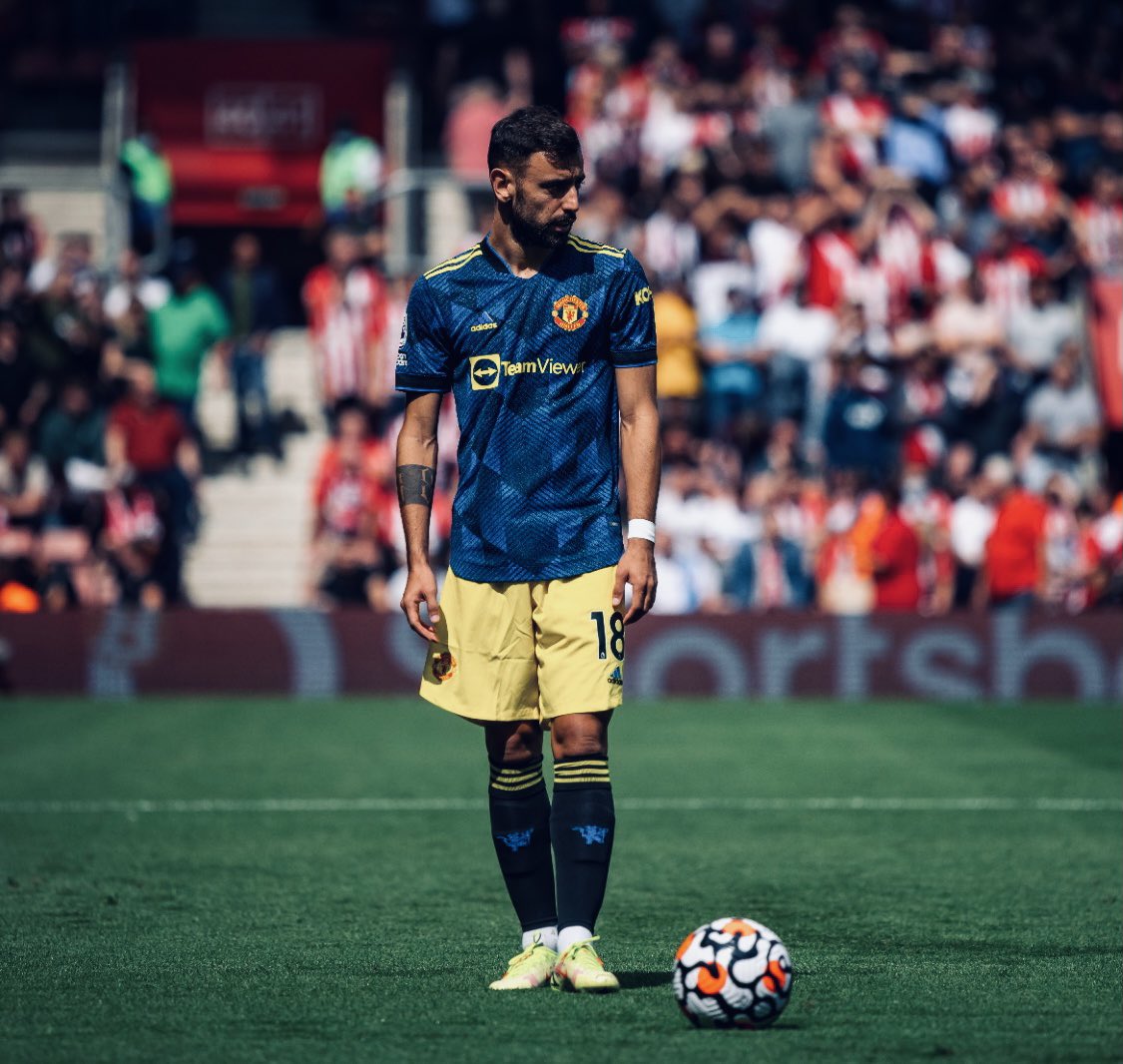 B_Fernandes8's tweet image. Disappointing result today. We will react next weekend.

Thank you to all the fans for the amazing support. #mufc