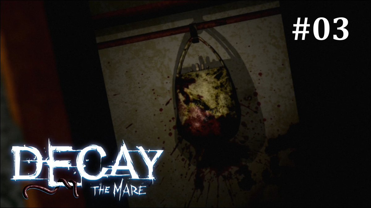 RumeyLP's tweet photo. Hey schaurig geht es weiter in #DecayTheMare
#03 - Gesprächige Tasche
schaut gerne mal rein und viel spaß dabei😁
Hier geht´s zum Part ➡️ https://t.co/beSNfgaEQi
#youtubegaming #YouTube #gameplay #letsplay #gaming #DaedalicEntertainment #ShiningGateSoftware https://t.co/F2AITxi05C