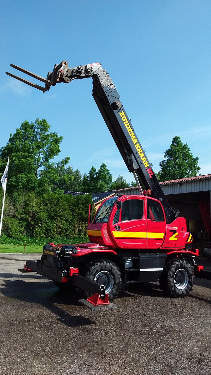 Zoek voor onze 21 mtr. ROTO Verreiker nog oproepkrachten/zzp'ers die in het bezit zijn van minimaal het TCVT W4-07 certificaat(of wil halen). Lijkt het je leuk of weet je iemand die af en toe met de machine op klus wil? Doe dan een PB of mail naar info@zuidemakraan.nl #manitou