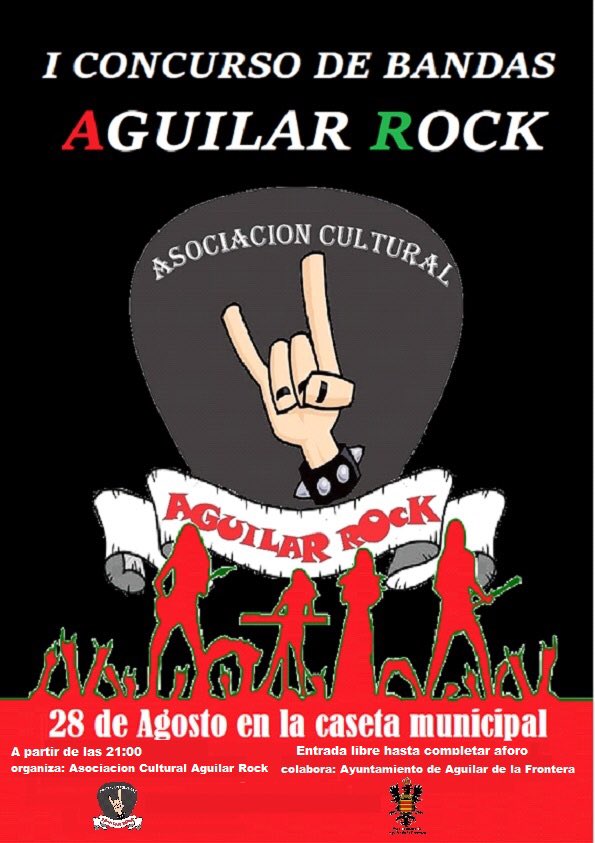 El sábado que viene!