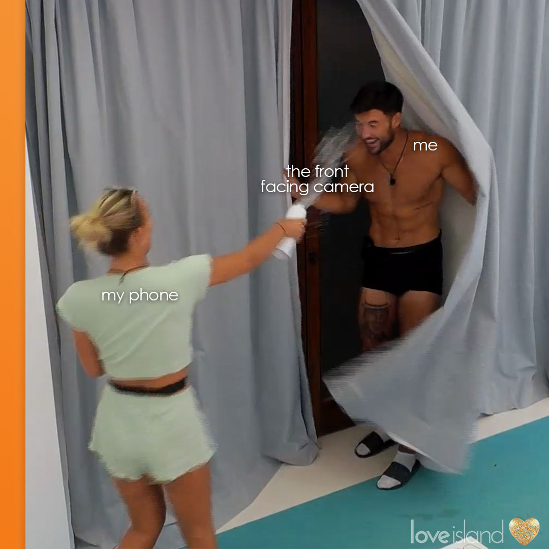 LoveIsland tweet picture