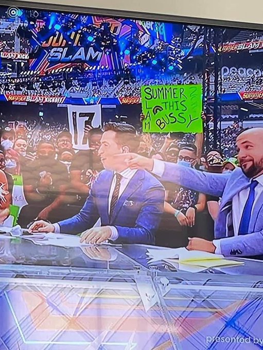 Periodt on God. Gays and wrestling https://t.co/ZvuiJPUyCt