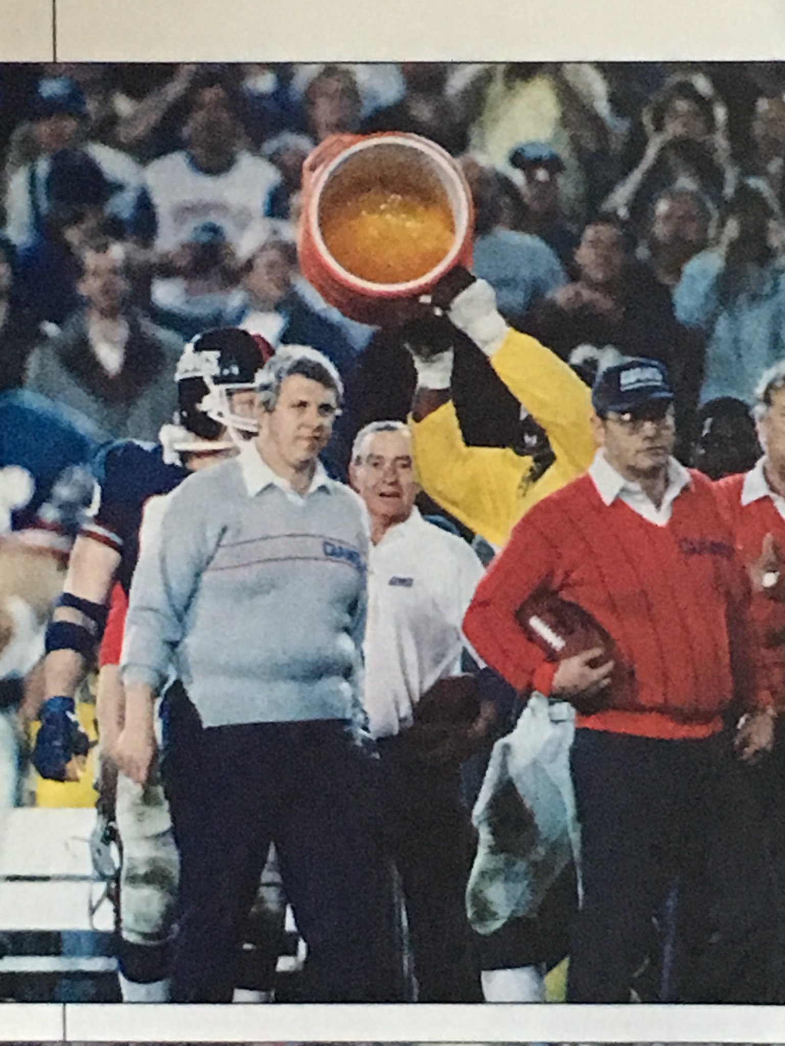 Happy 80th Birthday Bill Parcells! 