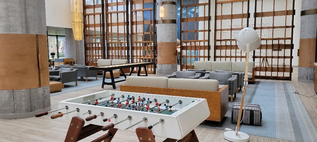 Pregame. (@ westdrift Manhattan Beach, Autograph Collection - <a href="/westdrifthotel/">westdriftHotel</a> in Manhattan Beach, CA) swarmapp.com/c/9cAYDCCGoVc