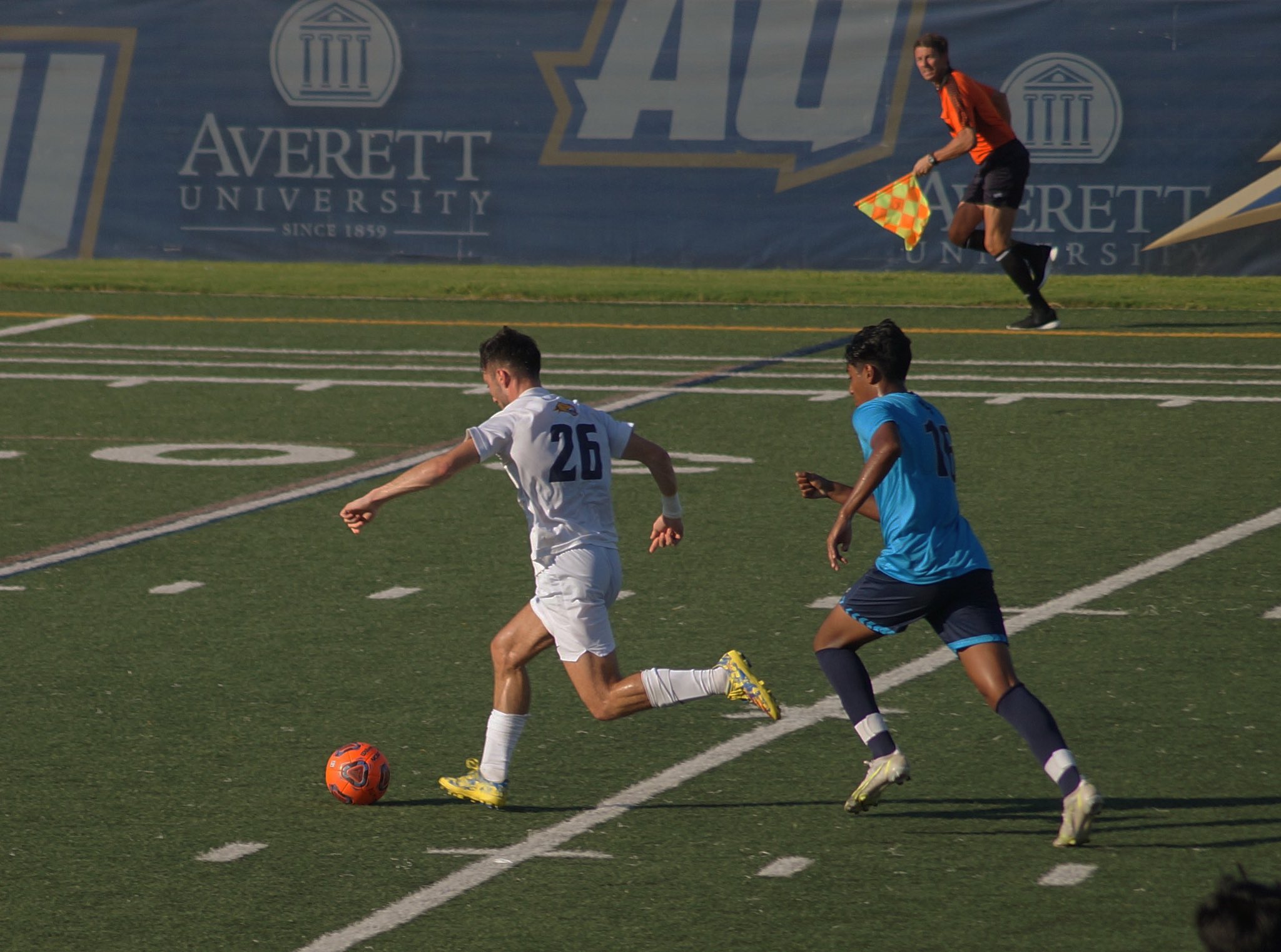 Lluc Pou - 2021 - Men's Soccer - Averett University Athletics
