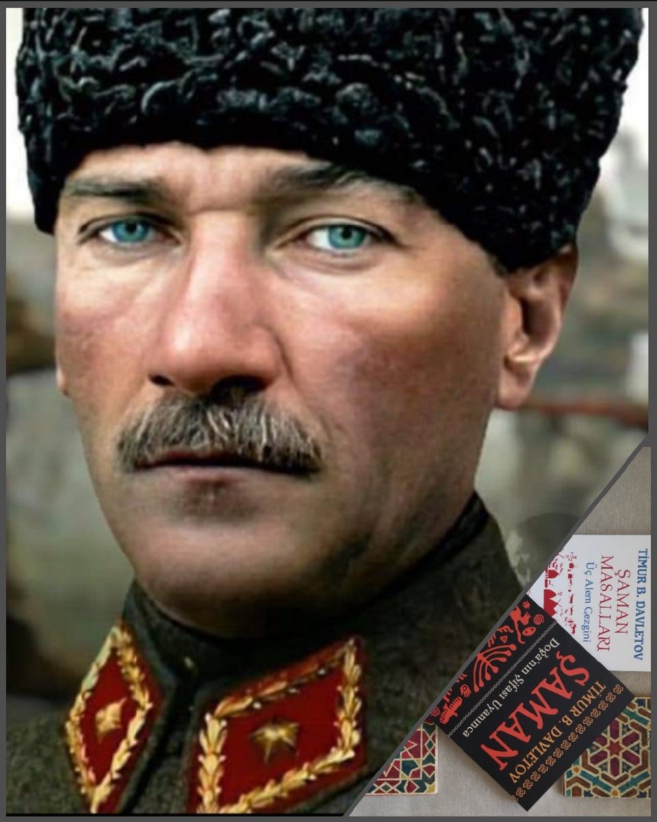 100 yıl önce bugün Gazi Mustafa Kemal Atatürk'ün önderliğinde Türk Kurtuluş Savaşı'nda utkuyla sonuçlanan Sakarya Meydan Muharebesi başladı🌿Dünyanın en uzun ve kanlı muharebelerinden biri olan bu çarpışmada utkuya götüren, can veren ve yaralanan tüm Türk yiğitler esen olsunlar🌿