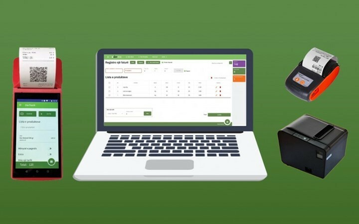 AlProfitConsult's tweet image. Absolutisht zgjidhja më e mirë për fiskalizimin. 
#DevPOS #Fiskalizimi #PropozimiYnë instagr.am/p/CS47GnuKHPE/