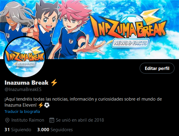 Inazuma Break ⚡ tweet media