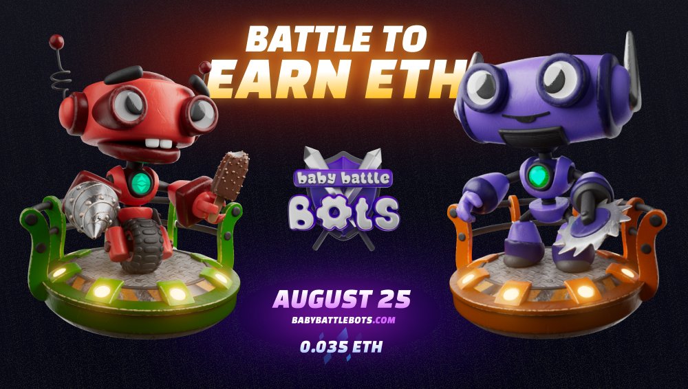 BattleVerse_io's tweet image. Join #battle4eth!