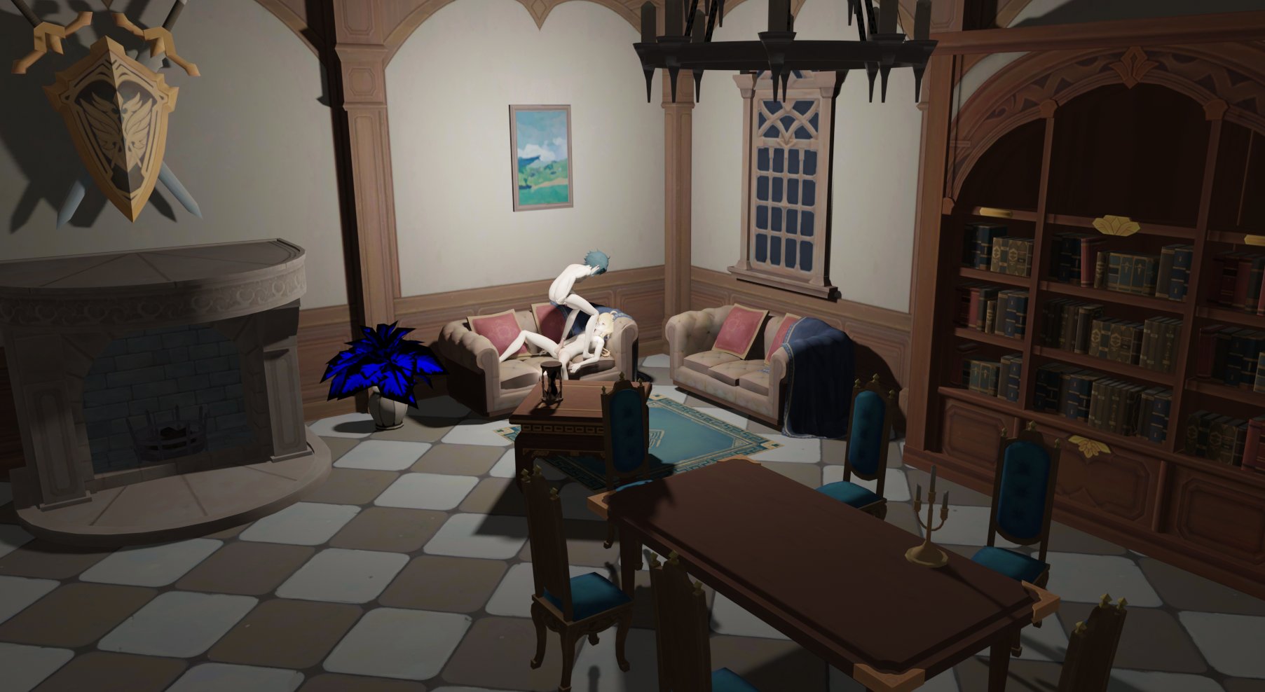 scheinze on X: Didn't progress much in animation but stage is almost done  🥳 t.coaRdoNvHSrs  X