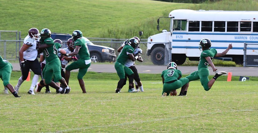 I’ve worked for years to make it to this opportunity…from 7th grade, to now a senior. A huge moment in my life to say the least. Thank you to all of my supporters, coaches, and family.