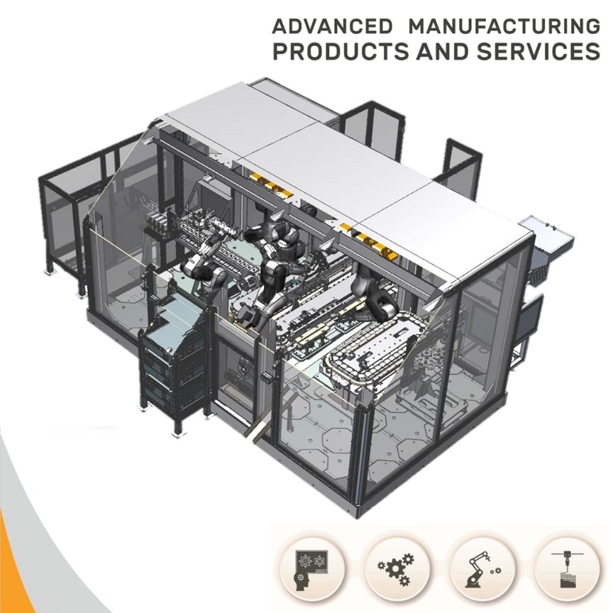 SolutioVelox's tweet photo. Compact cell for the fully automated assembly of syringes. 

Contact us for your pharmaceutical mechanical design and process automation needs!

#designservices #mechanicaldesign #pharma https://t.co/Ns6jZfrOXw