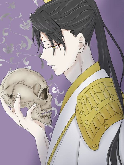 白黒無常の記念日のtwitterイラスト検索結果
