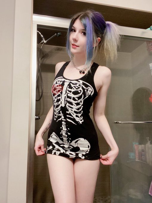 Watch Meggii ❤️'s leaked NSFW photo on TwXstars