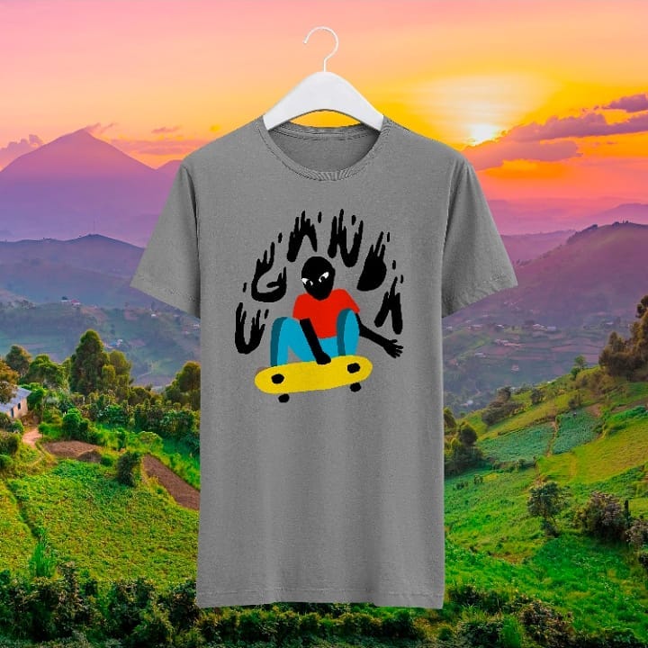 uganda_sk8bding's tweet photo. Our new design are still available fam, purchase any of our march and  support our skateboarding organization in uganda.
Send us a message for bookings https://t.co/uiCYyprIc9