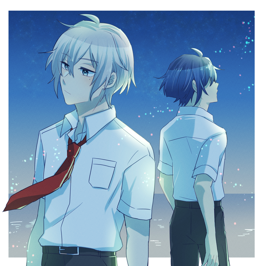 「」|六りく🦘のイラスト