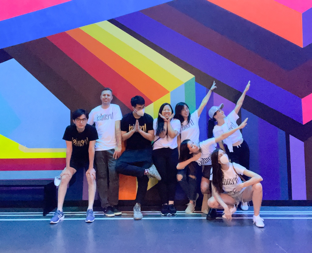 We LOVE working together, and it overflows into our interactions with our clients as well! We are here for YOUR success, whether you have an established fashion business, or you're a mom looking to start a side hustle at home!
#workfriends #scaleyoursmallbusiness #startaboutique