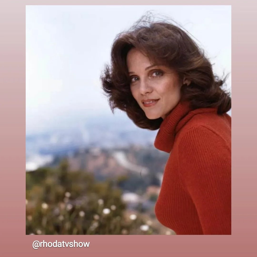 Happy Heavenly Birthday to Valerie Harper. 