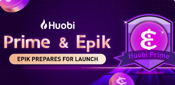 thecoingirl's tweet image. Cuties truly #EPIK news @HuobiGlobal are listing $EPIK @EpikPrime as the 8th #HuobiPrime #project 🥳

#EpicPrime disrupts the premium #gaming market add on items!

Starting as a $DAO project they now deliver #NFTs &amp;amp; brand licenses from global brand names inc Warner &amp;amp; Tencent 🚀