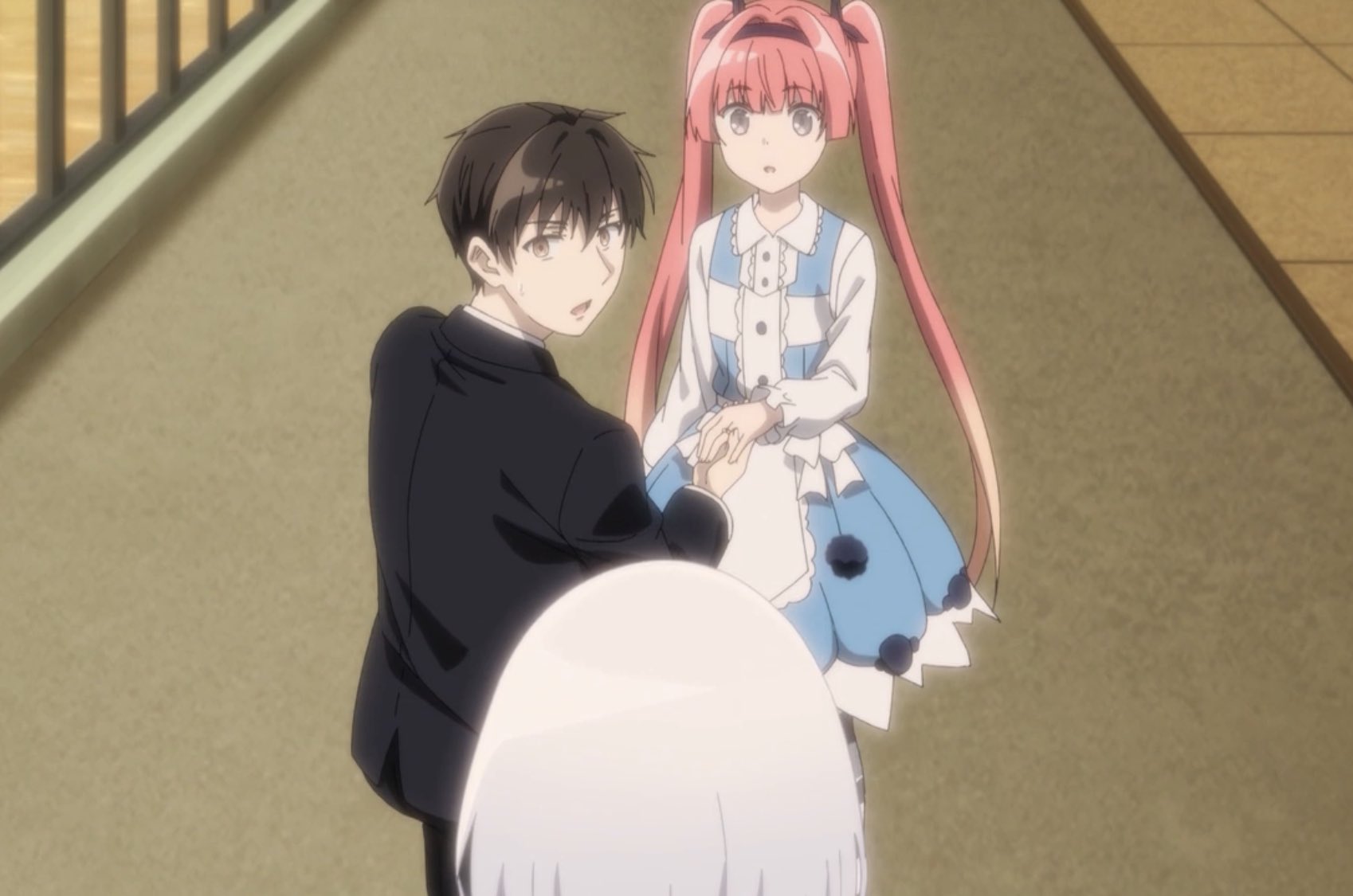 ヒロ 千隼 麻絢 隆亮p 21夏アニメ評価 探偵はもう 死んでいる 8話 7点 主人公氏は前回 シエスタと添い寝 意味深 したのに アリシアにあれだけ肩入れするのは理解出来ないな このアニメが盛り上がりに欠けるのは 主人公氏の声質にあると思う 起伏