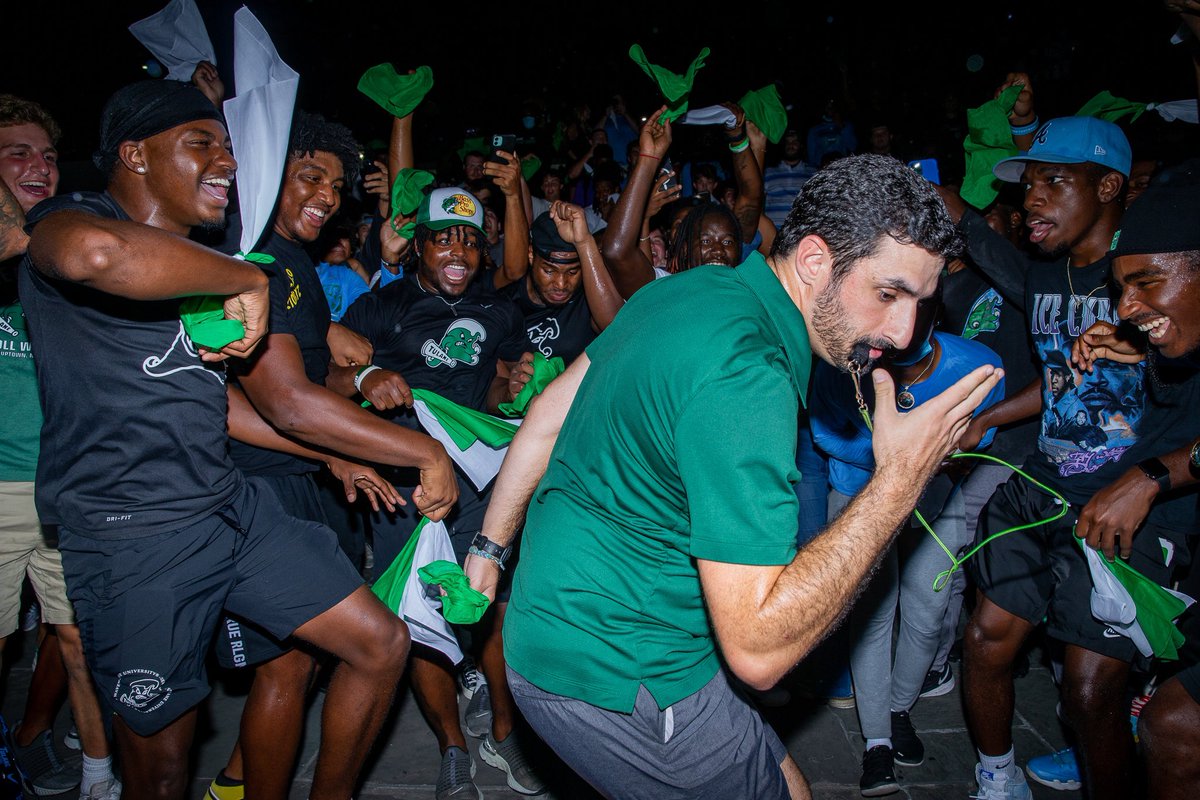 Tulane Football tweet media