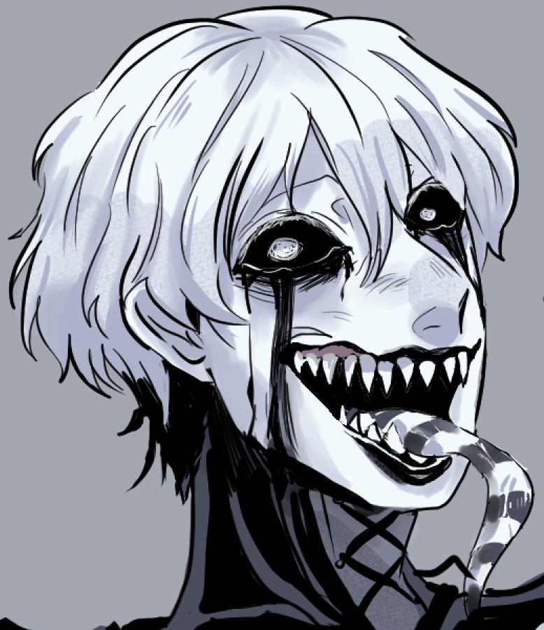 __YHL0214_FNAF's tweet photo. Drawing unfinished art back... https://t.co/ZWRpQofauE