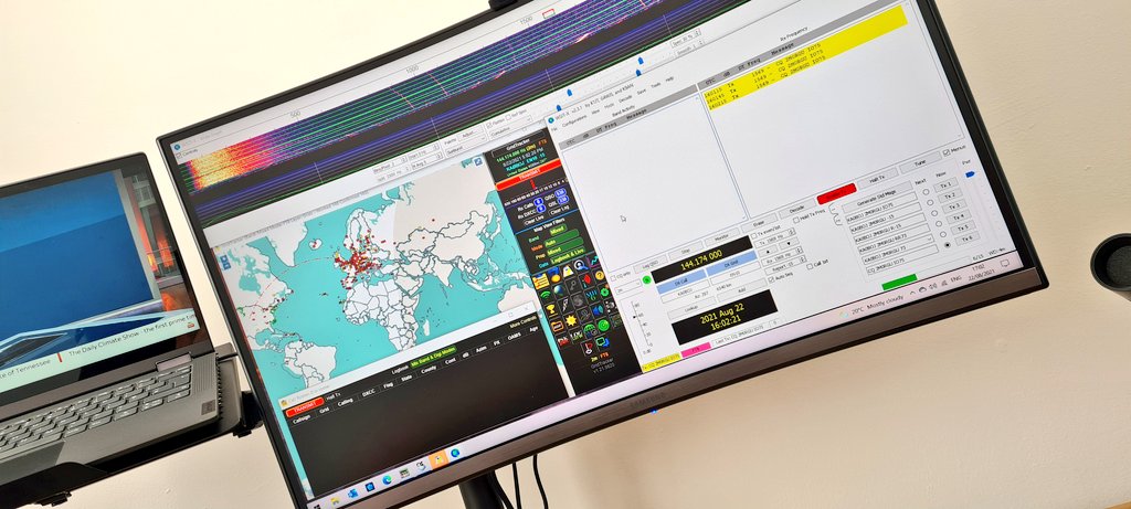 ScotDX 🏴 - 2M0RGU 📡🛰 tweet media