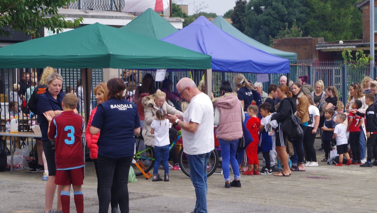 Sandale Trust tweet media