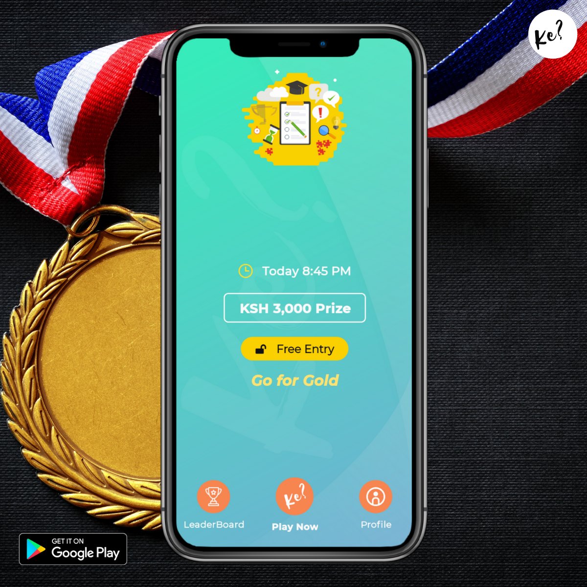 trivia254's tweet photo. We are all about the Olympics in tonight's contest. Catch "Go For Gold" at 0️⃣ 8️⃣ 4️⃣ 5️⃣ PM only on the #Trivia254 app ➡️ https://t.co/kr6RUSq9pF https://t.co/uTFIunEaJ3