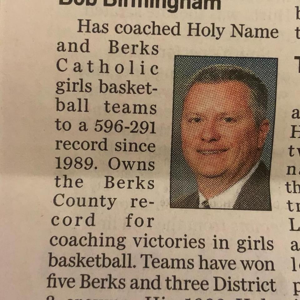 Berks Catholic tweet media