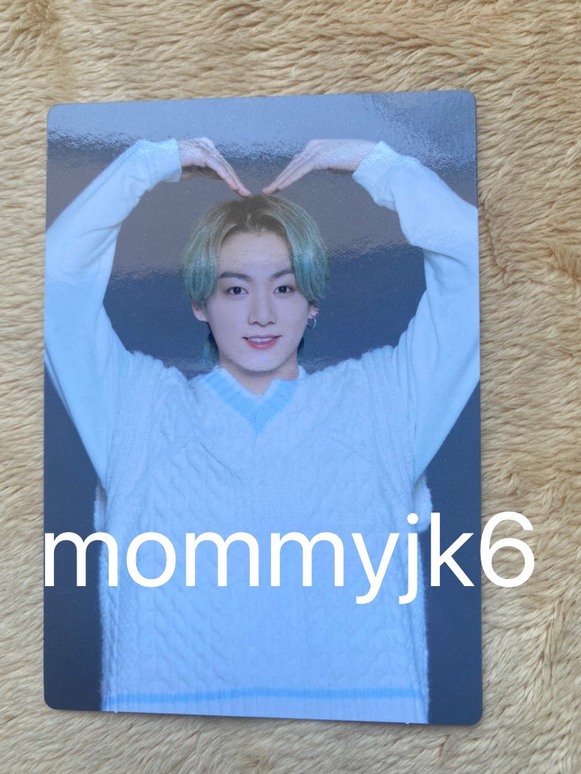 ออมม่าของเจเค 🐰ʙᴛꜱ ᴬᴿᴵᴿᴬᴺᴳ tweet media