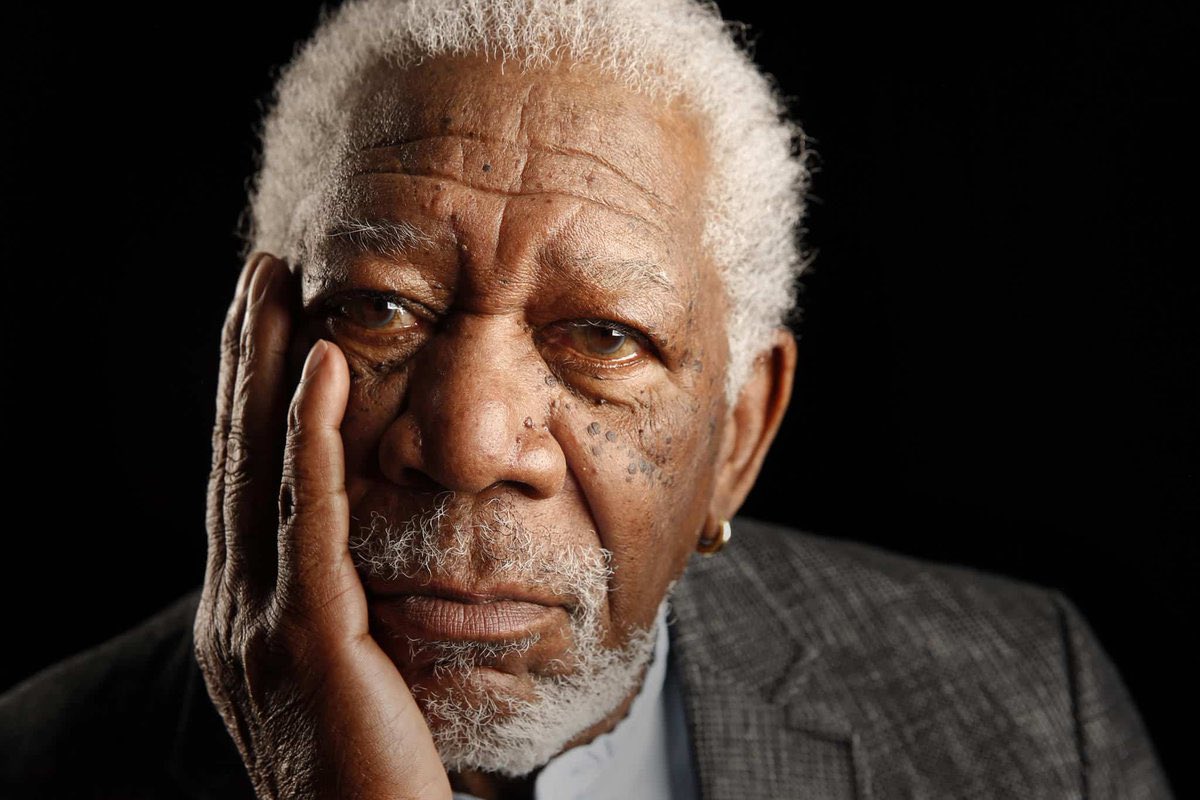 Morgan Freeman on ending racism:

“Stop talking about it. I'm going to stop calling you a white man, and I'm going to ask you to stop calling me a black man.”

And yet, here we are, going backwards.

#StopCRT #CRT