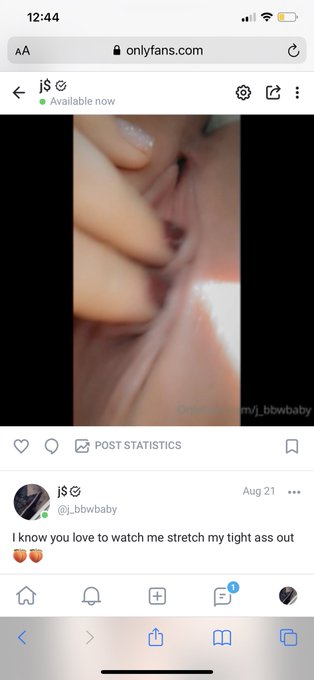 Playing with my creamy pussy💦💦🍑check out my #onlyfans it&rsquo;s FREE!!! https://t.co/dMRbIqmr9Q #free #AdultWork<a href="/tag/onlyfans"class="tags">#onlyfans</a><a href="/tag/free"class="tags"><span>#free</span></a><a href="/tag/ass"class="tags"><span>#ass</span></a><a href="/tag/bbw"class="tags"><span>#bbw</span></a><a href="/tag/pussy"class="tags"><span>#pussy</span></a><a href="/tag/kink"class="tags"><span>#kink</span></a><a href="/tag/anal"class="tags"><span>#anal</span></a><a href="/tag/adultwork"class="tags"><span>#adultwork</span></a>