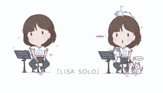 Lisaのtwitterイラスト検索結果 Lisaのtwitterイラスト検索結果
